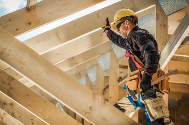 Slate Roofing Contractor in Carson, WA