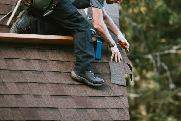 Roof Repair Estimates in Carson, WA
