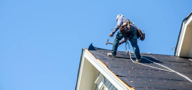 Best Shingle Roofing Installation  in Carson, WA